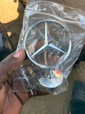 Original Mercedes-Benz Crown Available for All Car at Affordable Price