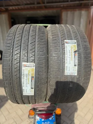 Original Hankook 285/40r22 Tyres Available for All Cars