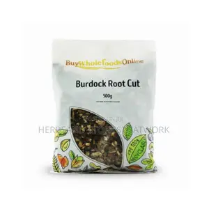 Burdock Roots, the Original Blood Medicine Not From Your Drug Store.