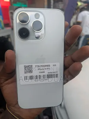 Apple iPhone 14 Pro 128 GB White