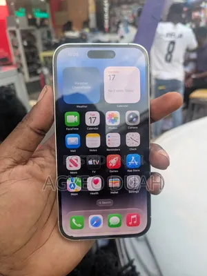 Apple iPhone 14 Pro 128 GB White