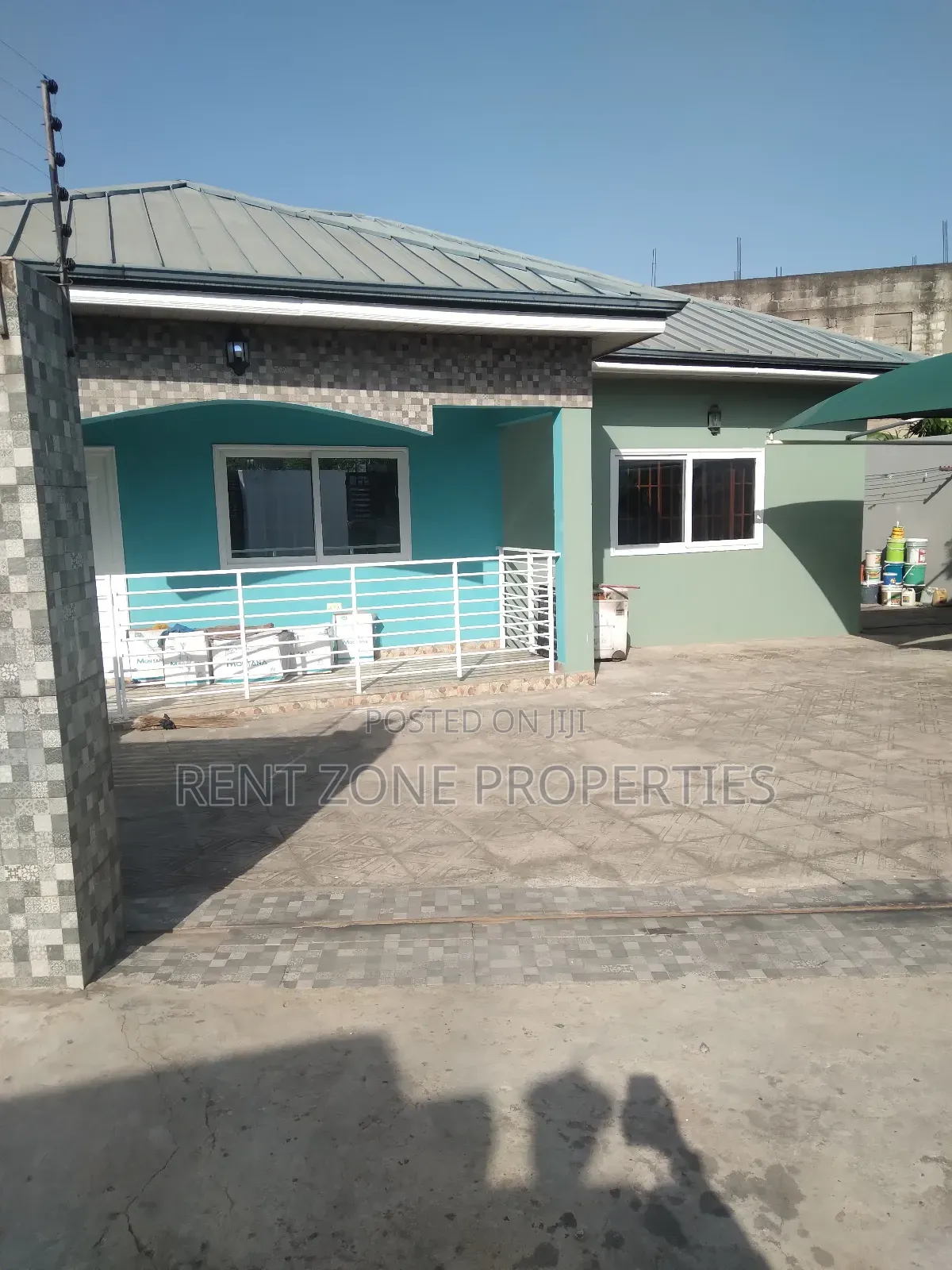 Mini Flat in Achimota for rent