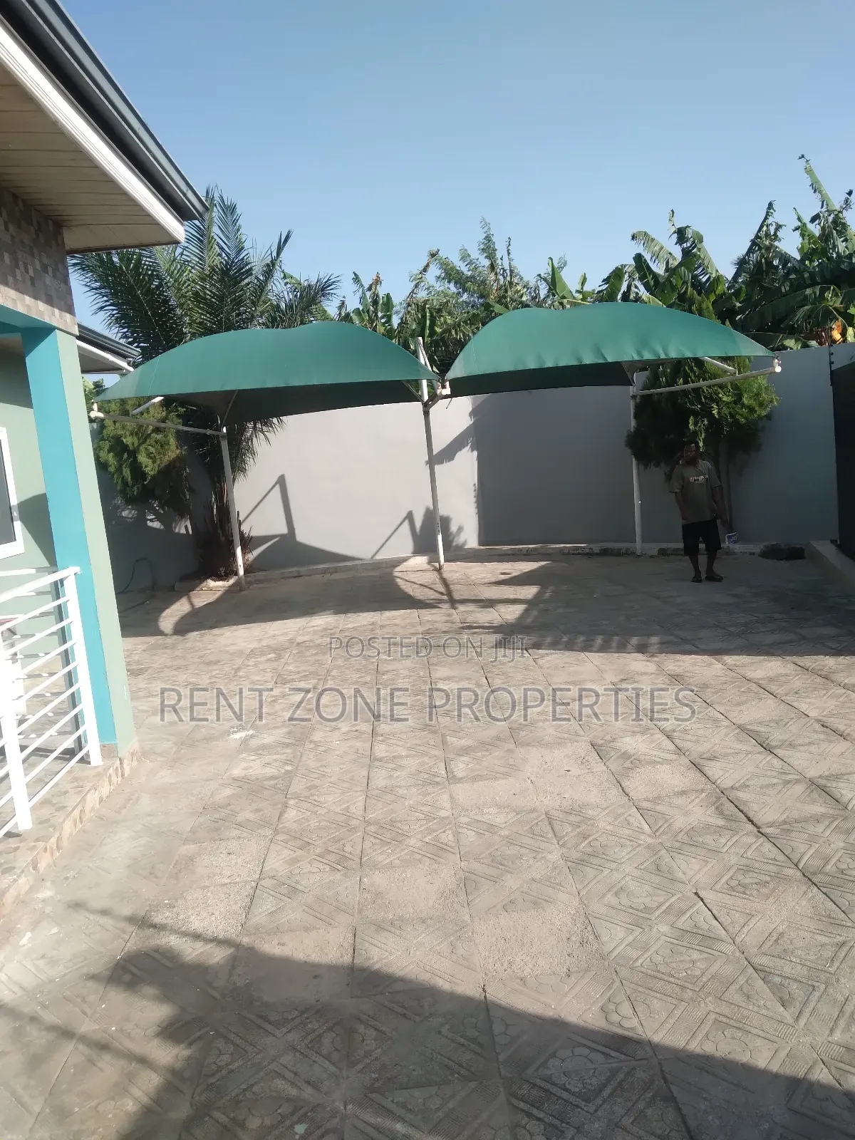 Mini Flat in Achimota for rent for sale - Rent Zone Properties Price ...