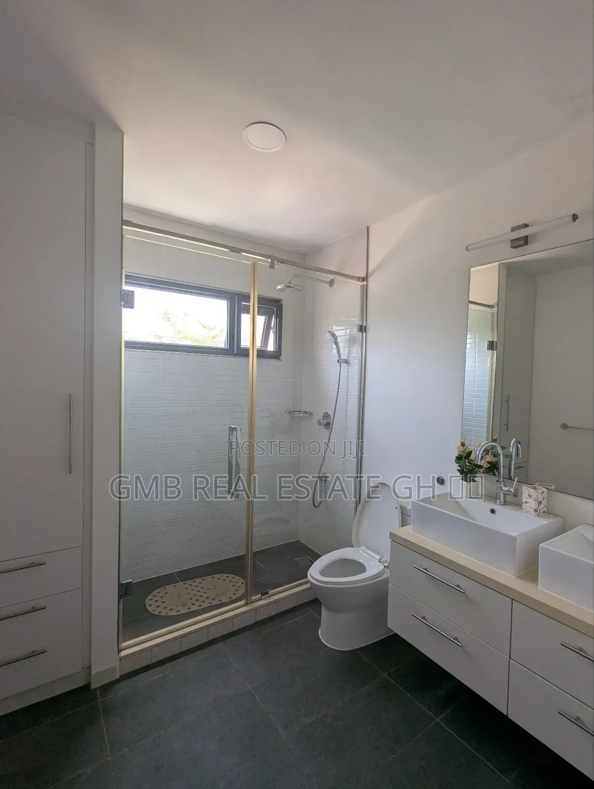 Furnished 2bdrm House in Owusu Ansah for rent