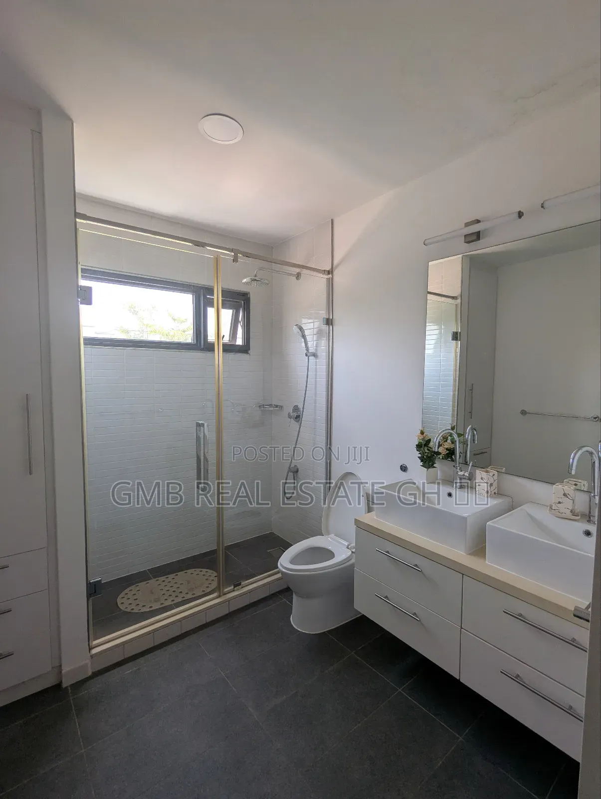 Furnished 2bdrm House in Owusu Ansah for rent