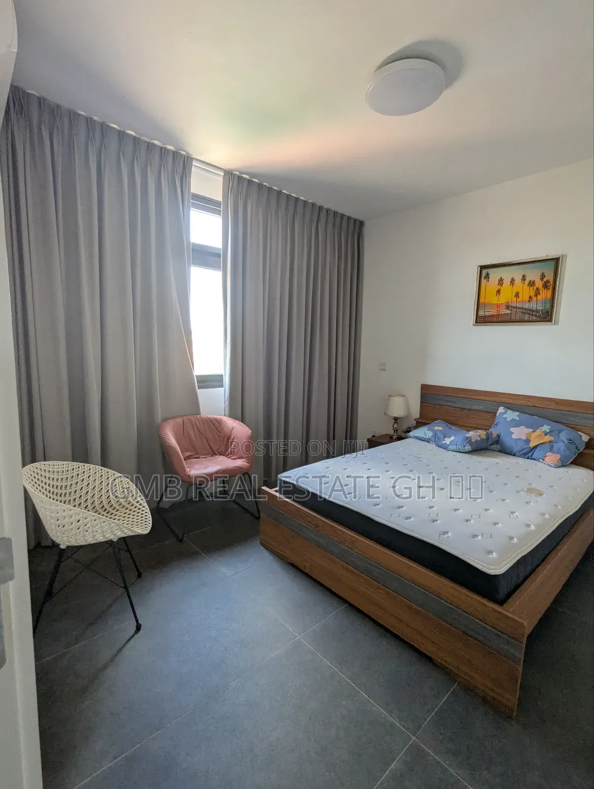 Furnished 2bdrm House in Owusu Ansah for rent