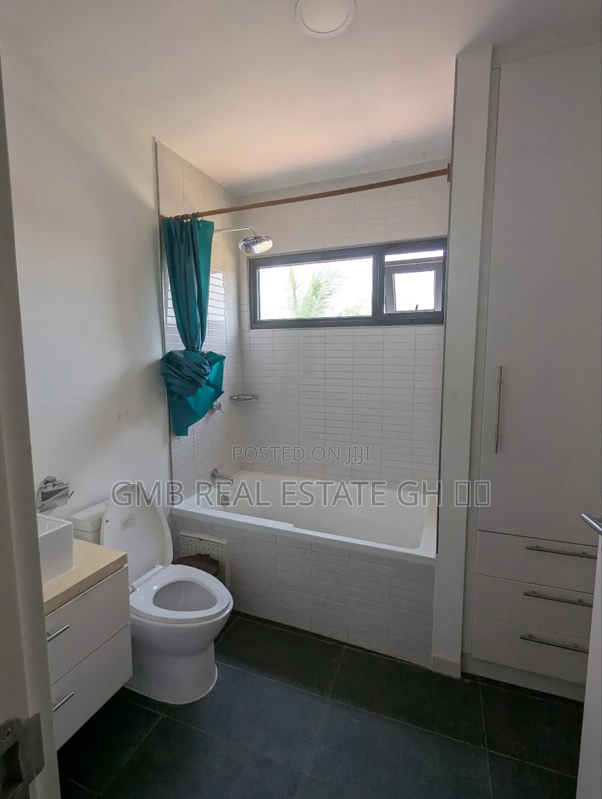 Furnished 2bdrm House in Owusu Ansah for rent
