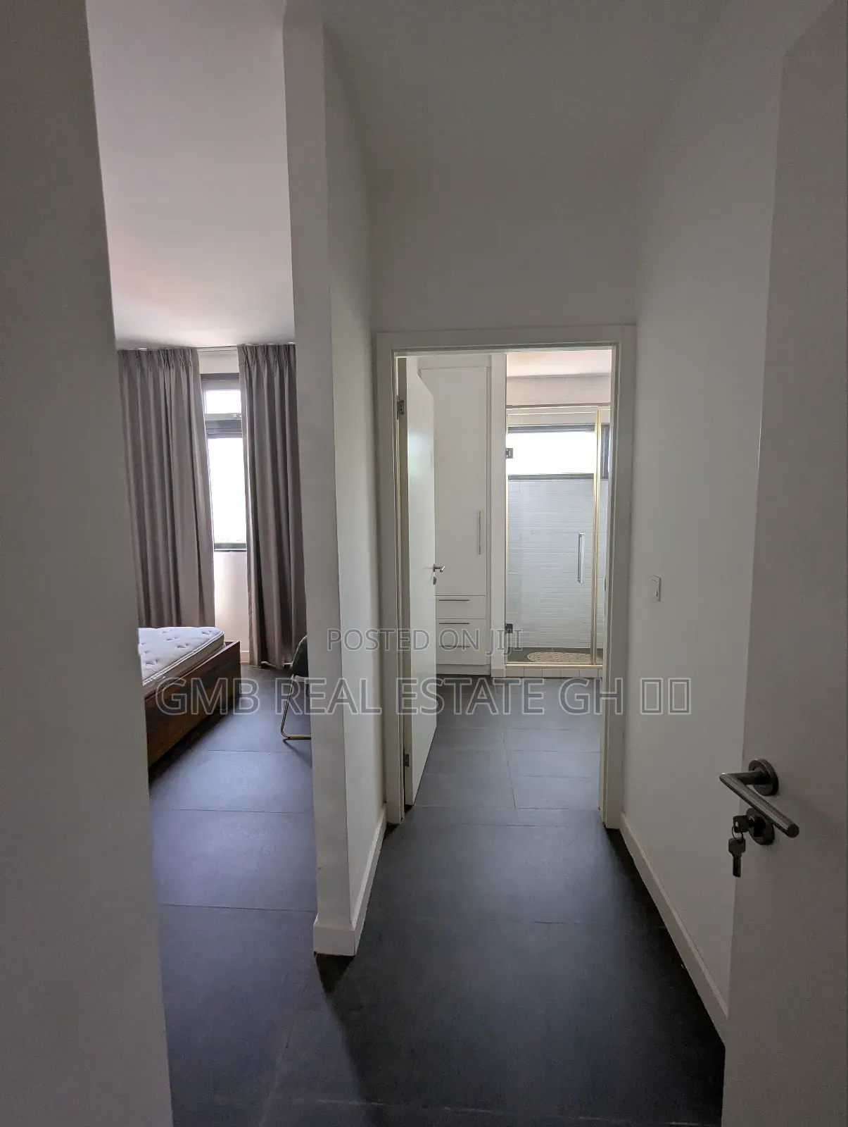 Furnished 2bdrm House in Owusu Ansah for rent
