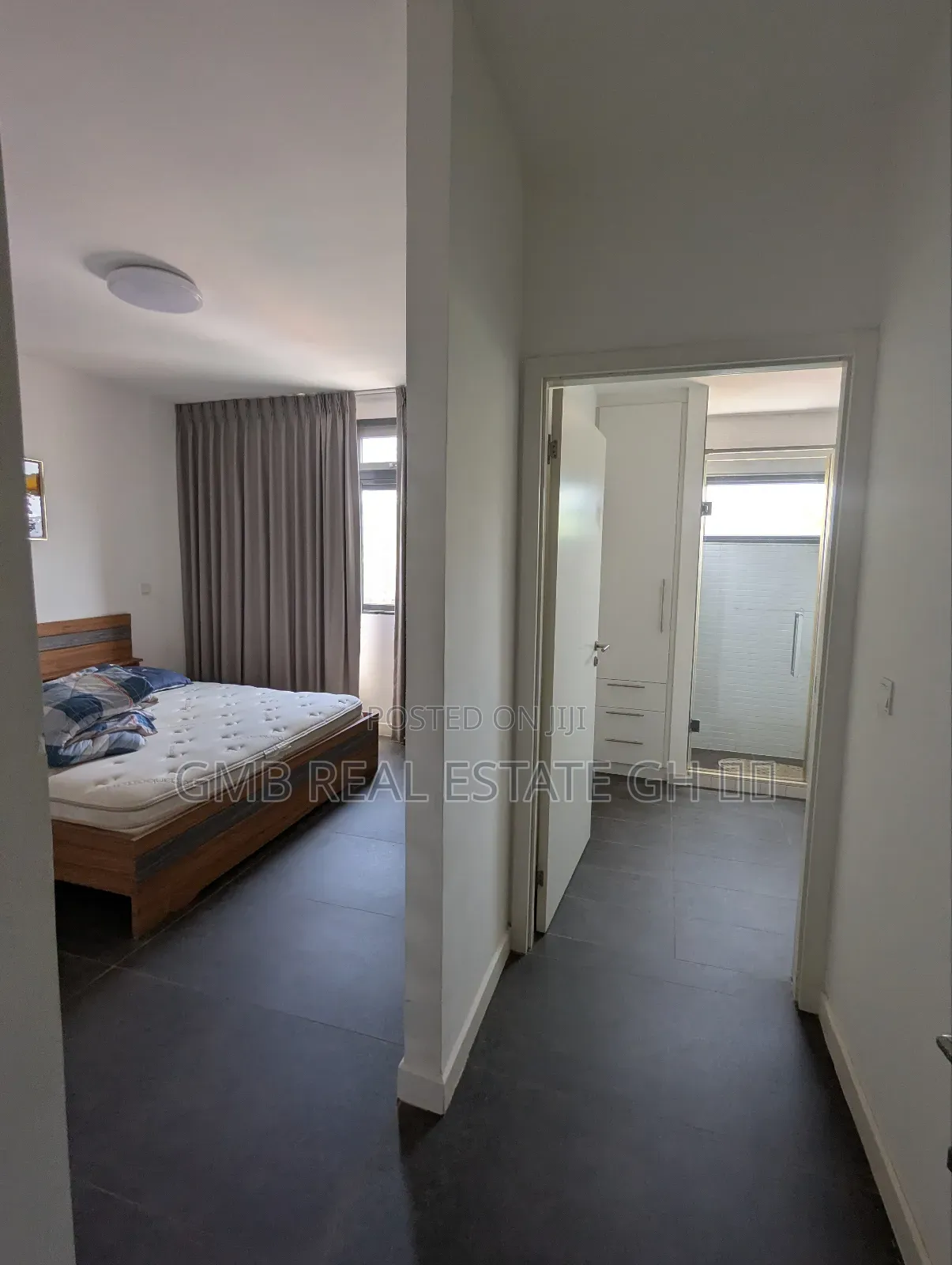 Furnished 2bdrm House in Owusu Ansah for rent