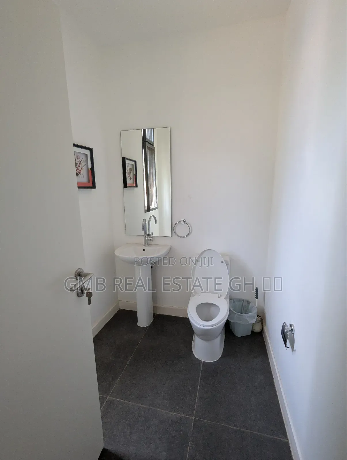 Furnished 2bdrm House in Owusu Ansah for rent