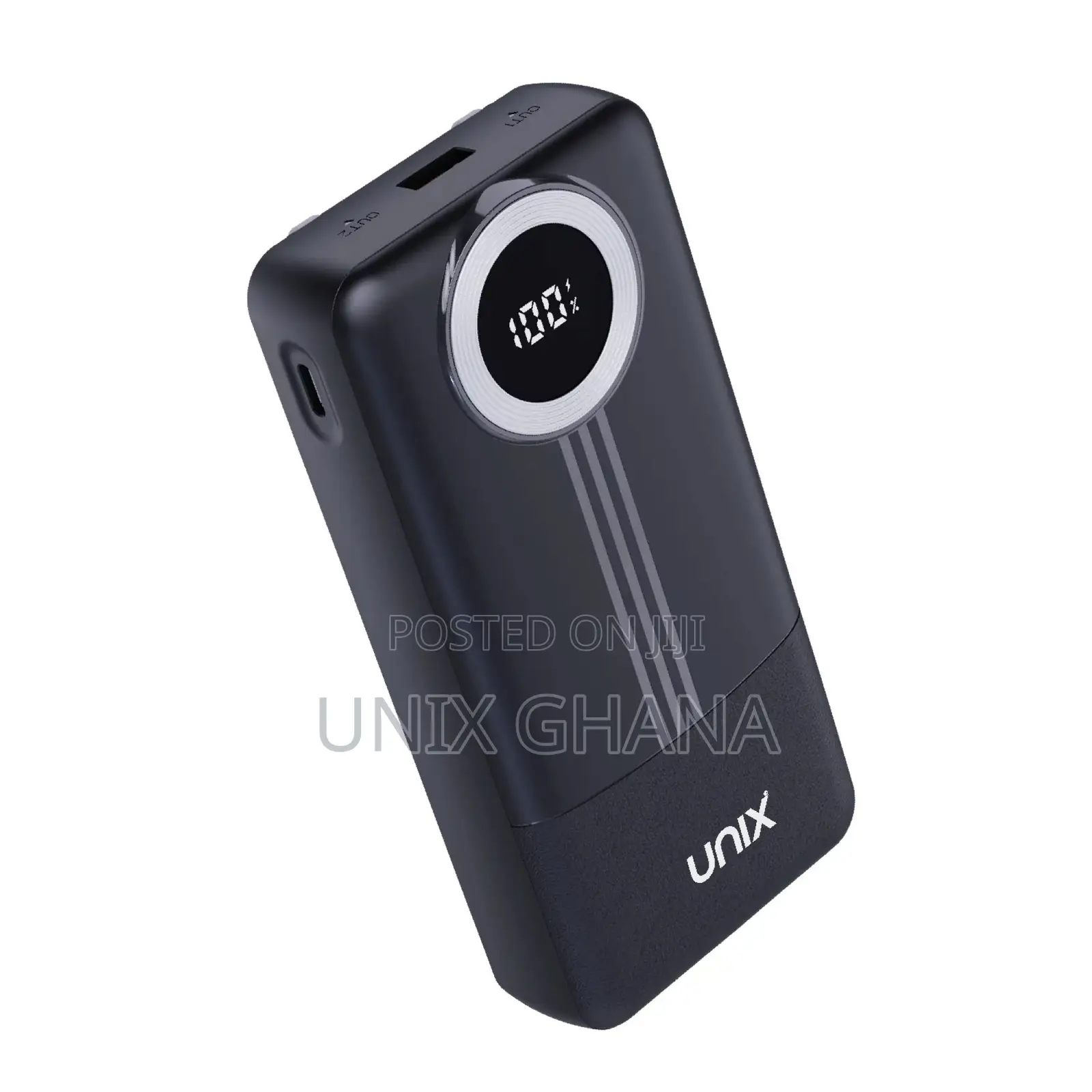 Unix Power Bank, Usb 20000mah, Type C ,iPhone