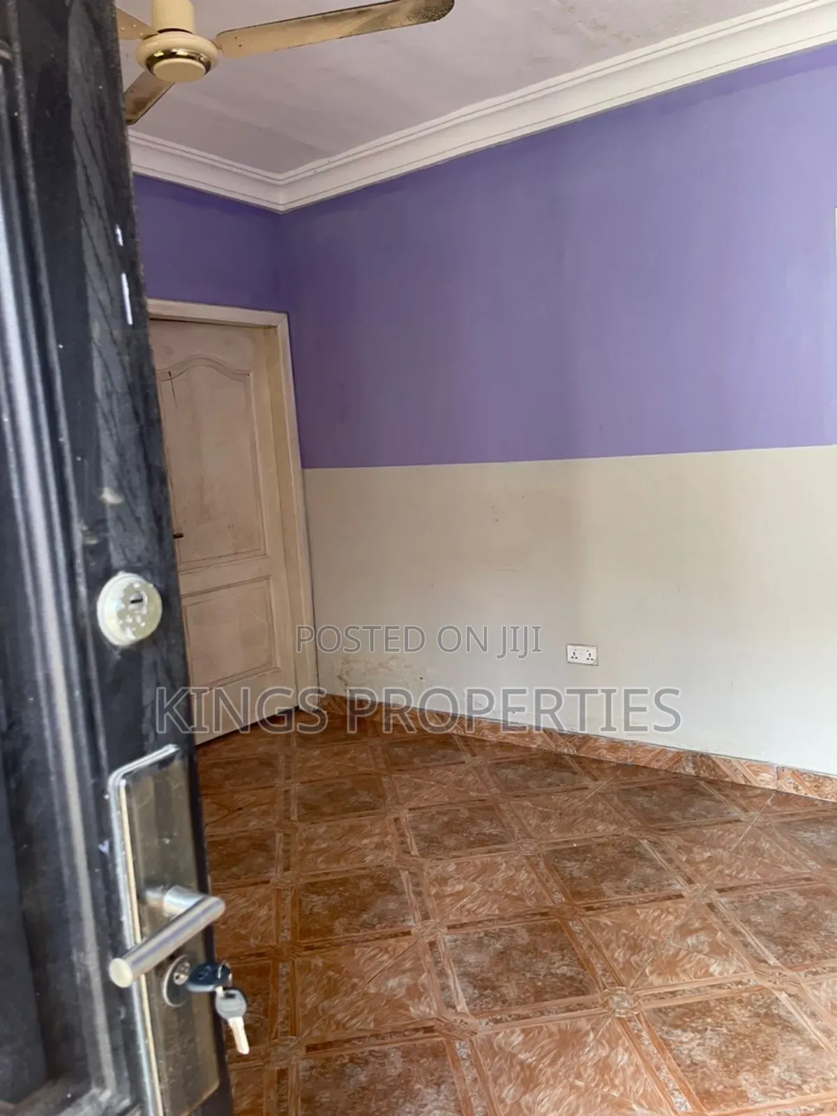 1bdrm Apartment in Classicpropertiesgh, Bortiano for rent
