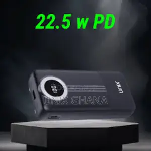 Unix Power Bank, Usb 20000mah, Type C ,iPhone