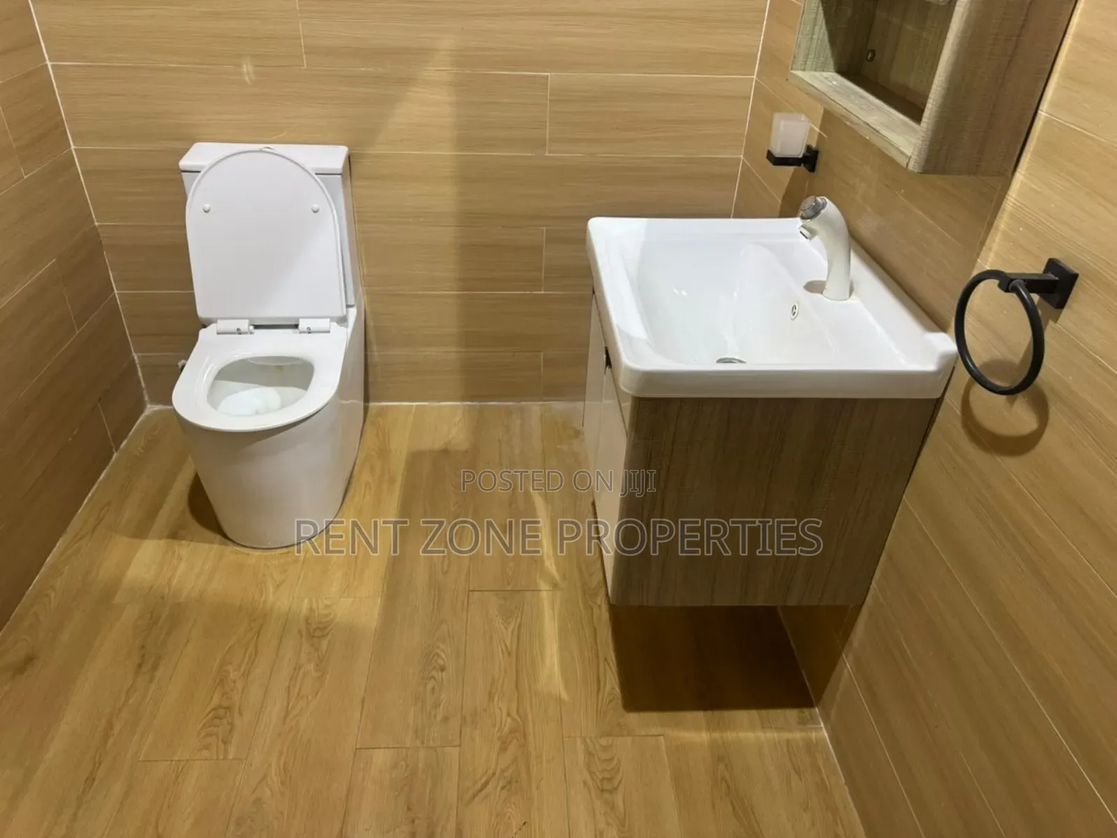 2bdrm Apartment in Achimota for rent