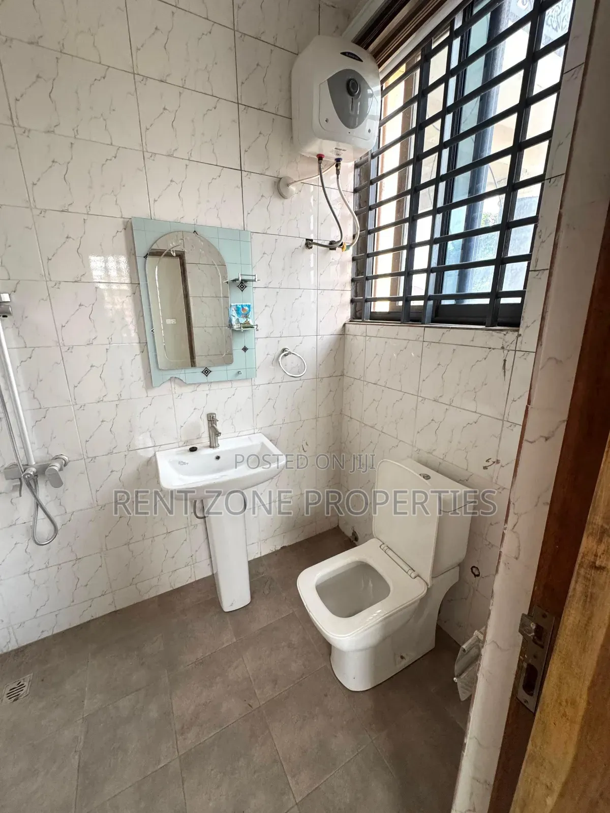2bdrm Apartment in Achimota for rent