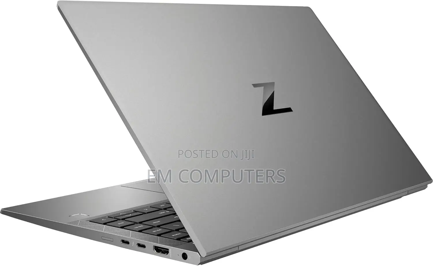 New Laptop HP ZBook 14 16GB Intel Core i7 SSD 512GB