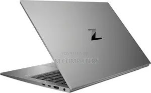 New Laptop HP ZBook 14 16GB Intel Core i7 SSD 512GB