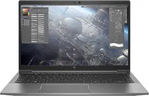 New Laptop HP ZBook 14 16GB Intel Core i7 SSD 512GB