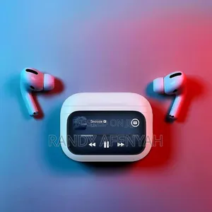Apple Anc Led Display Airpods