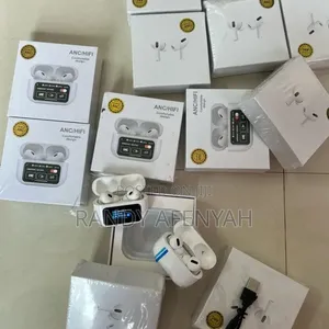 Apple Anc Led Display Airpods