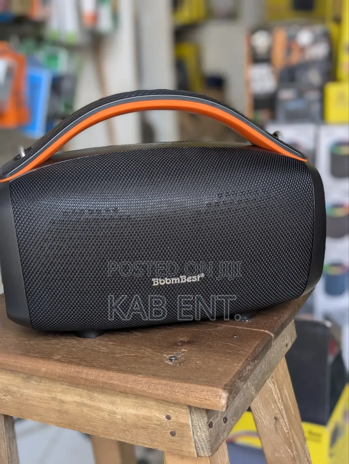 Boombest Ln 716 Bt