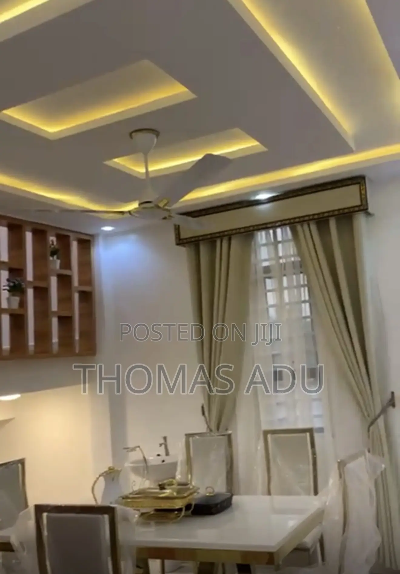 God First Luxury Apartment.Afari