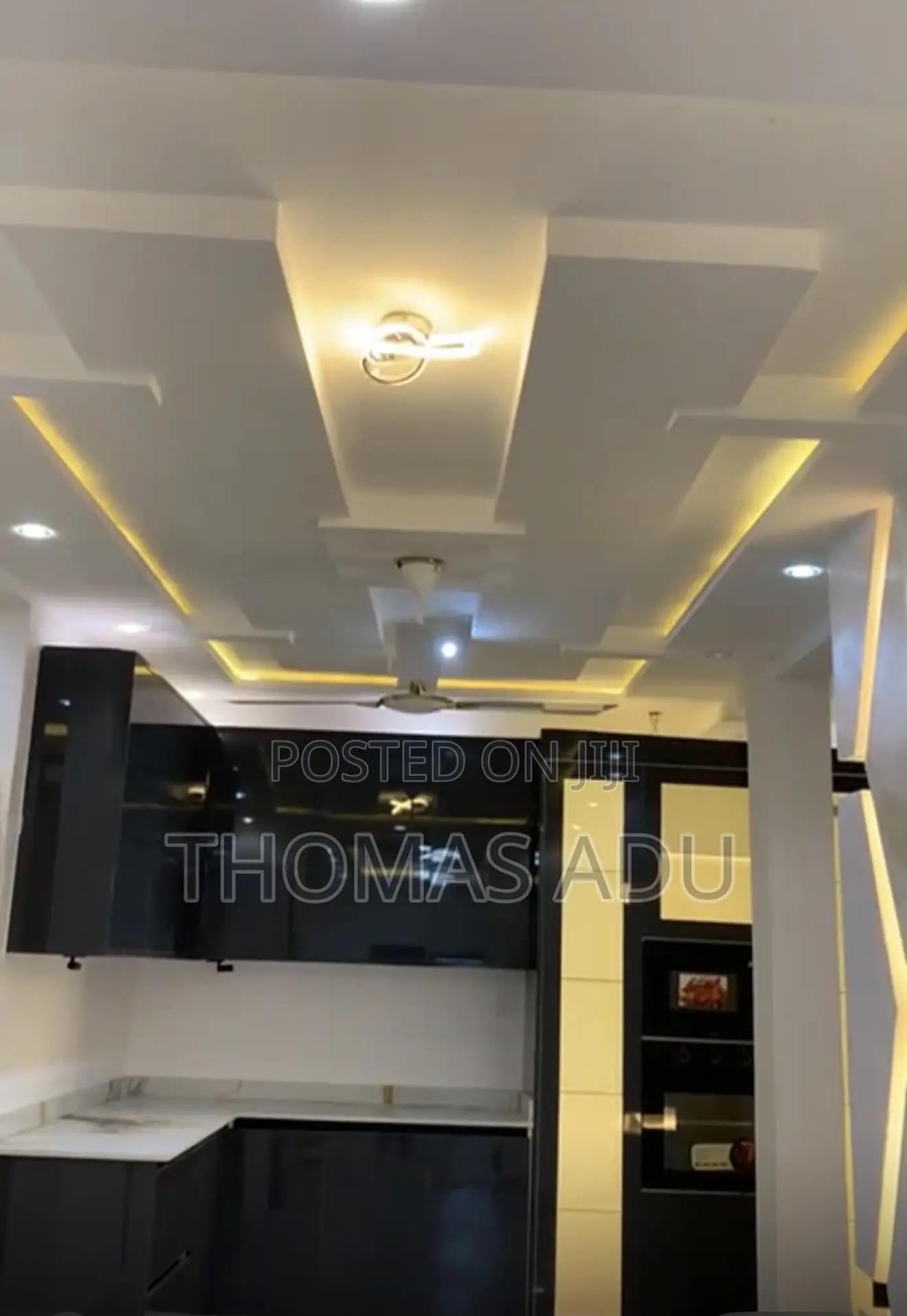 God First Luxury Apartment.Afari