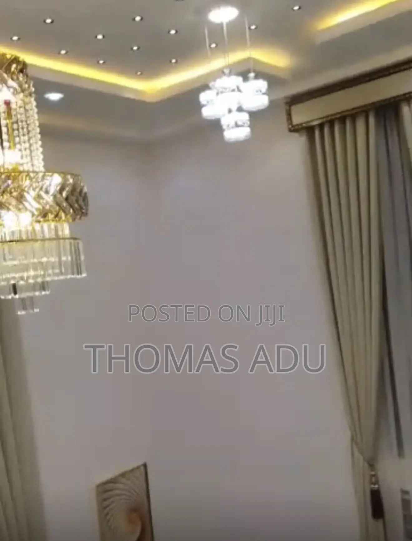 God First Luxury Apartment.Afari