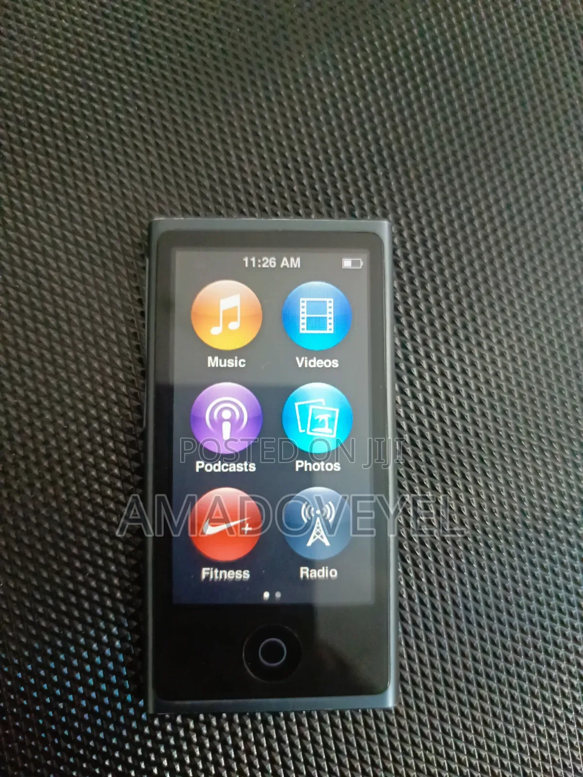 iPod 7th Gen 16g