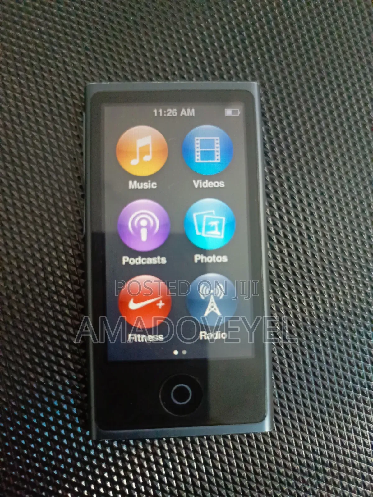 iPod 7th Gen 16g