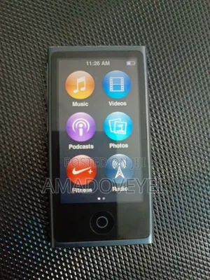 iPod 7th Gen 16g