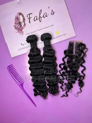 Deep Curl Bundles