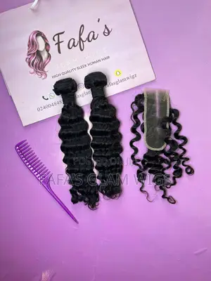 Deep Curl Bundles