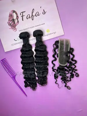 Deep Curl Bundles
