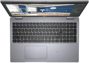 New Laptop Dell Precision 3561 16GB Nvidia SSD 512GB