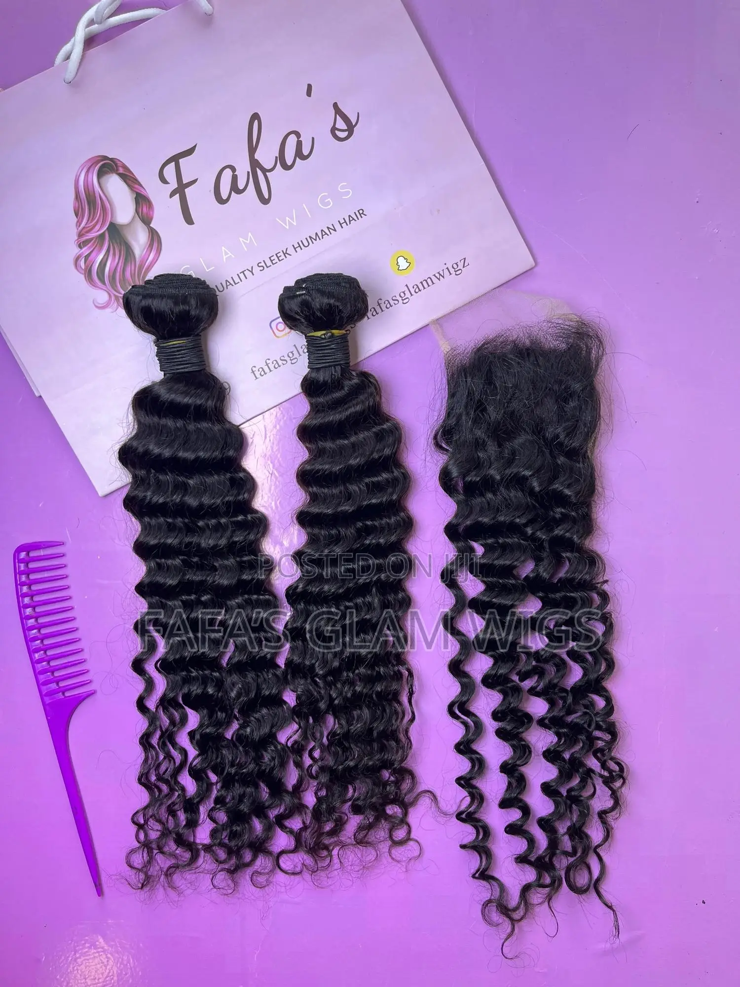 Deep Wave Bundles