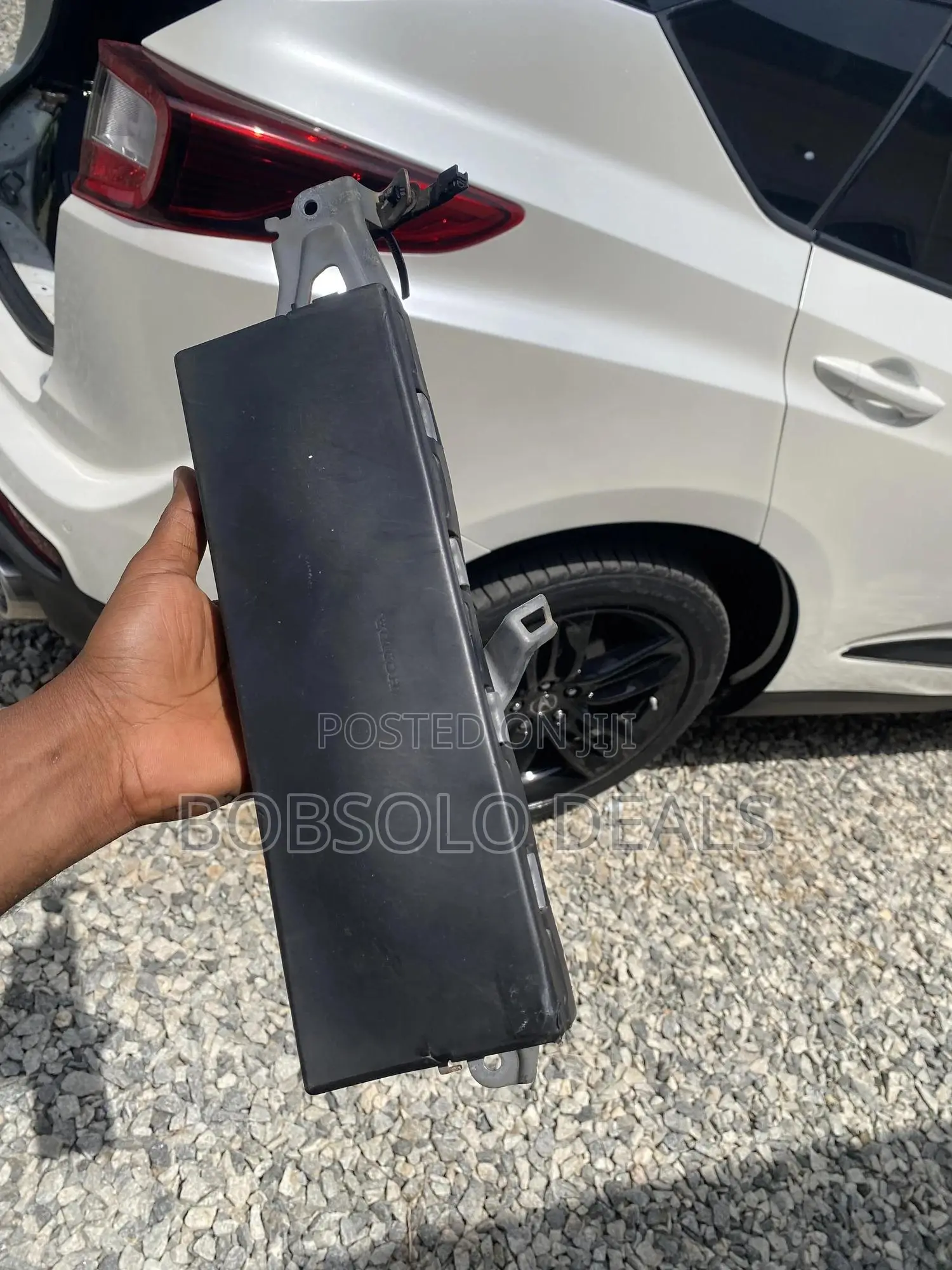 2018 2019 2020 2021 2022 Honda Accord Passenger Right Knee Airbag