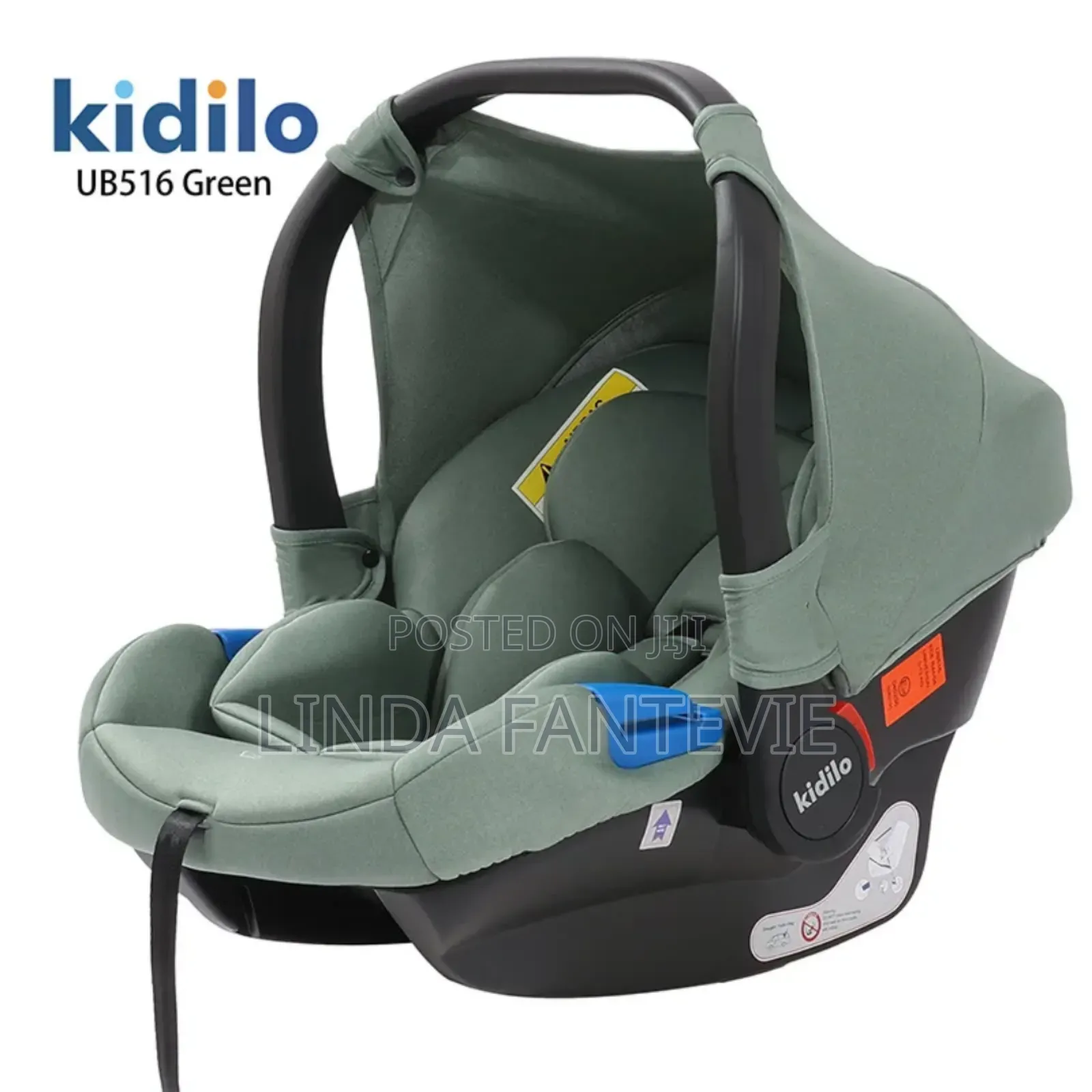 Car Seat 0 to 1 Year