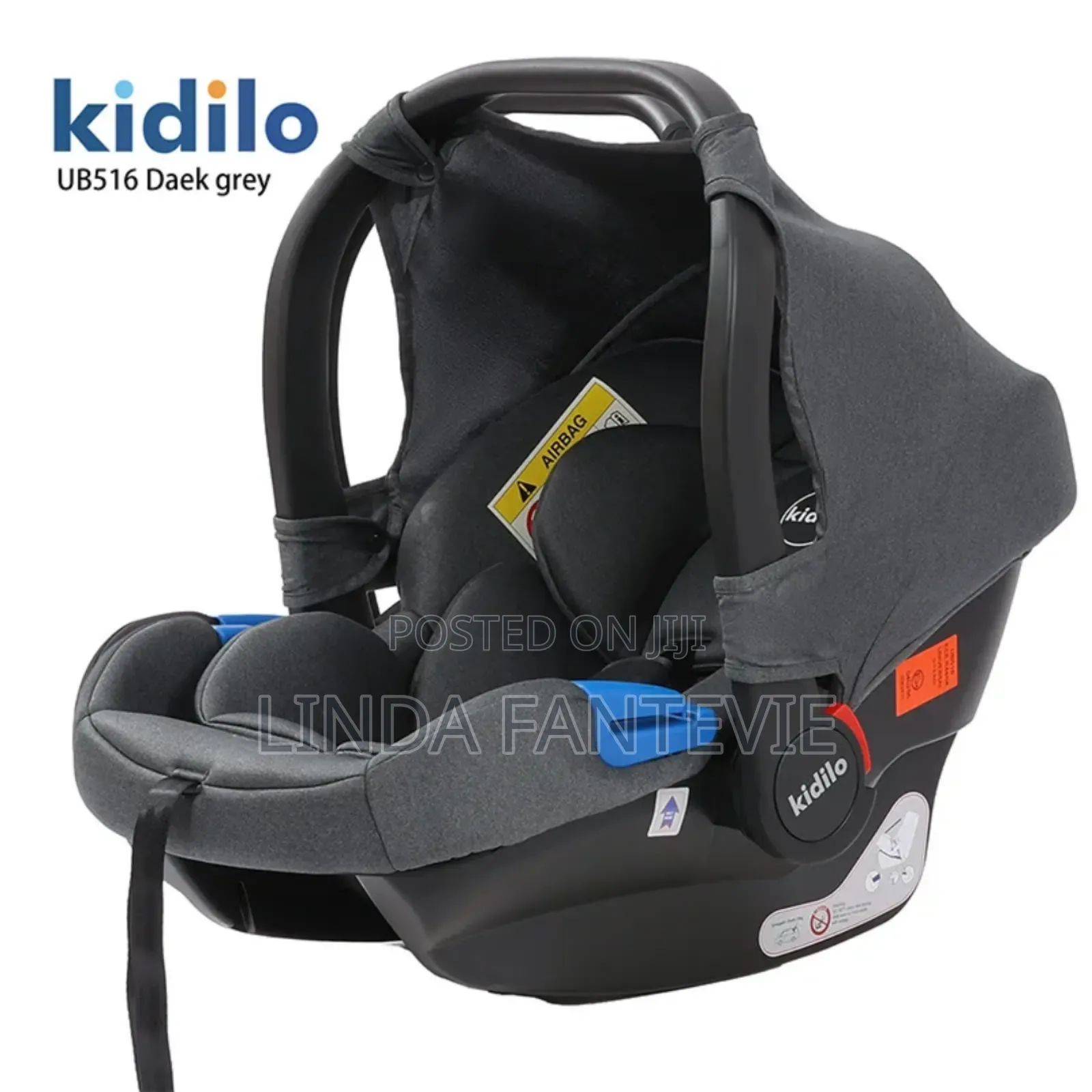 Car Seat 0 to 1 Year