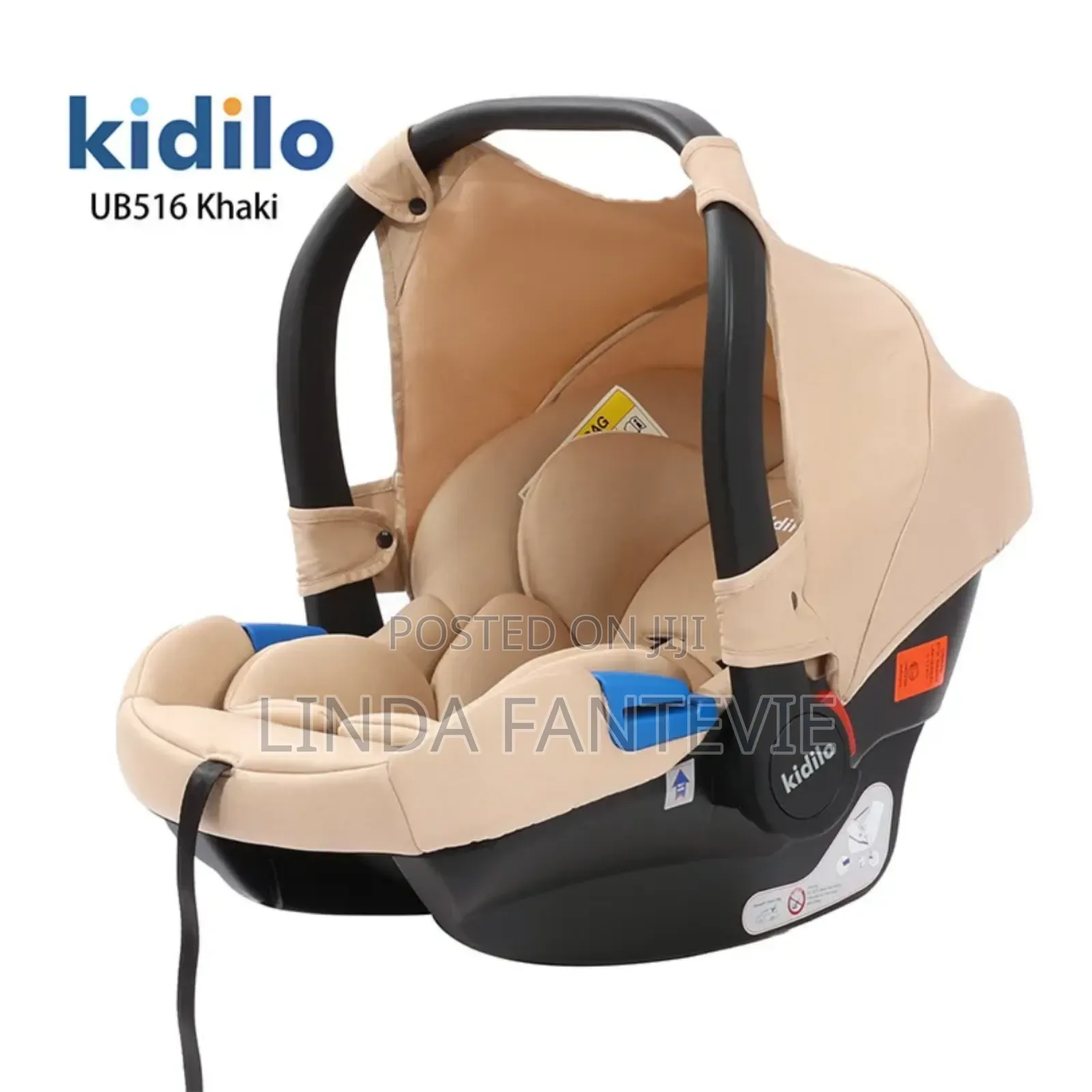 Car Seat 0 to 1 Year