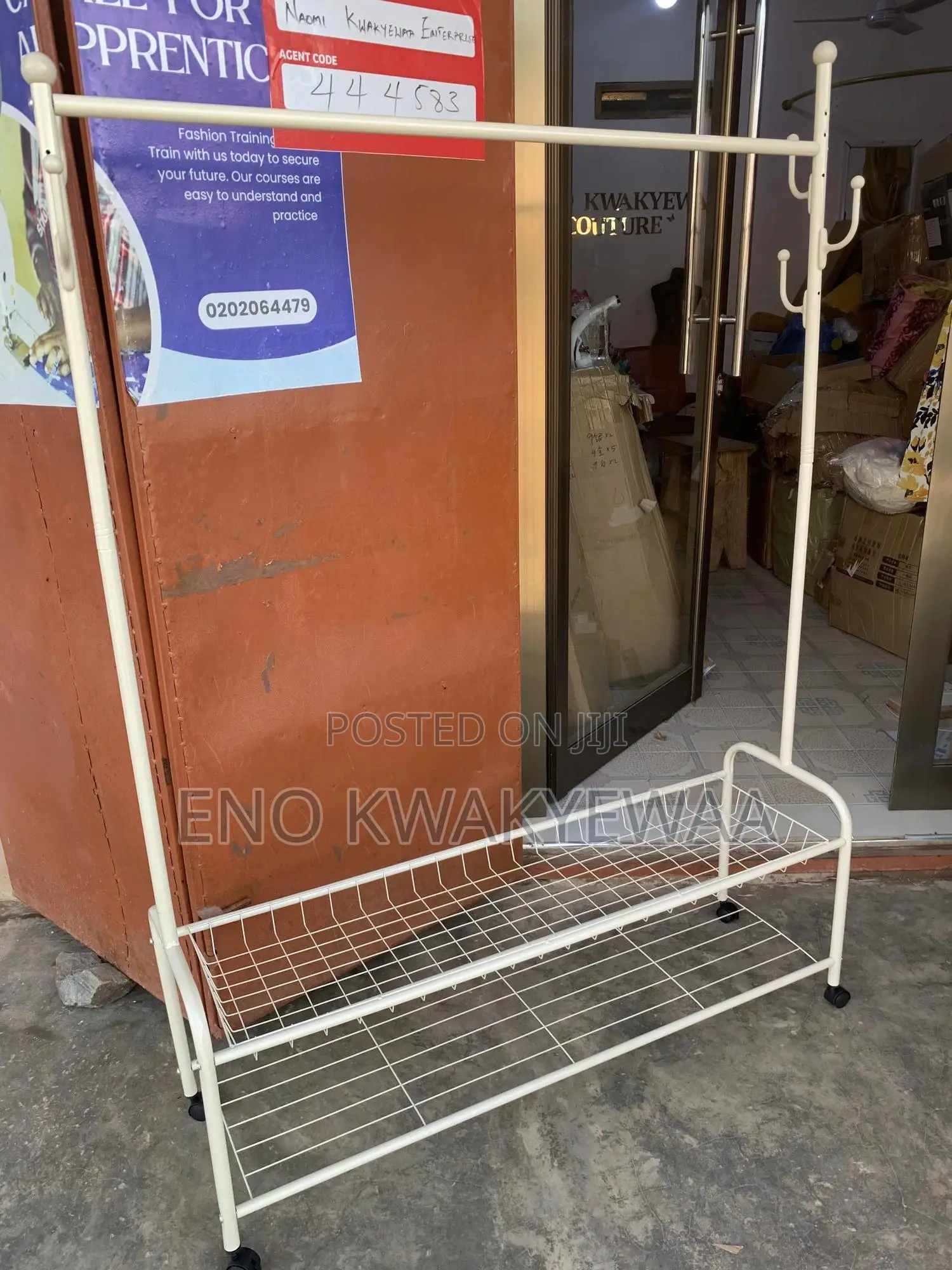 Cloth Rack