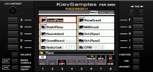 Yamaha Prs-s900 For Kontakt