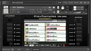 Yamaha Prs-s900 For Kontakt