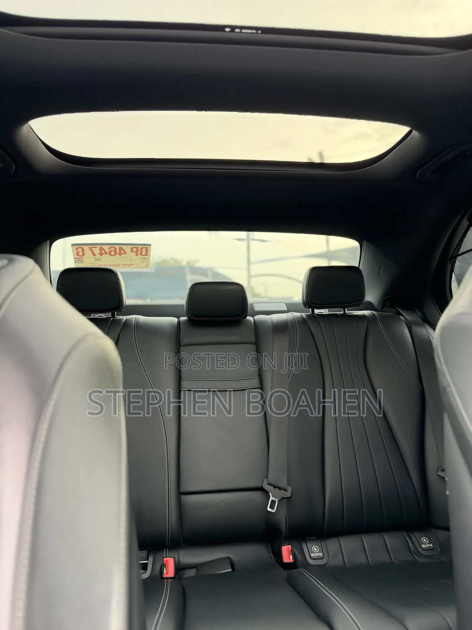 Mercedes-Benz E400 2018 Gray