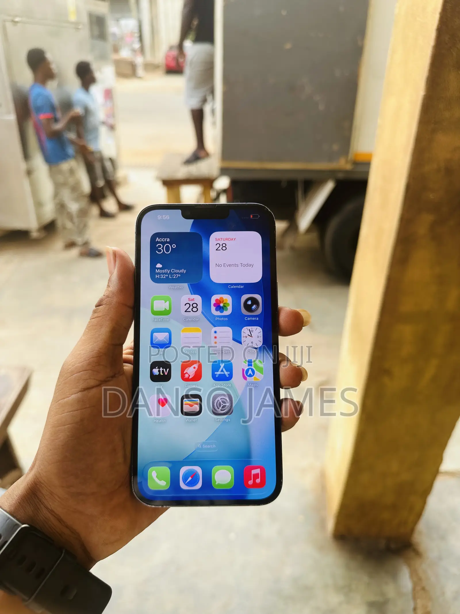 Apple iPhone 13 Pro Max 128 GB Blue