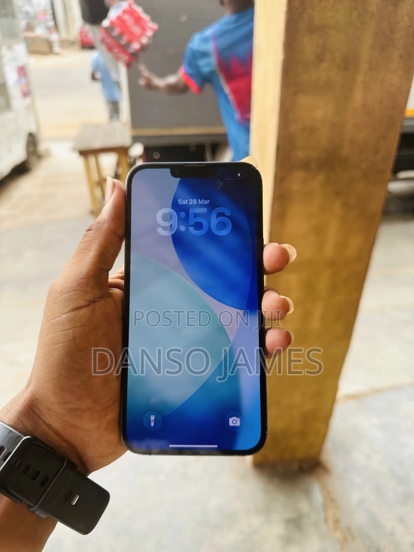 Apple iPhone 13 Pro Max 128 GB Blue