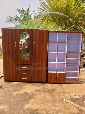 Set Of Wardrobe