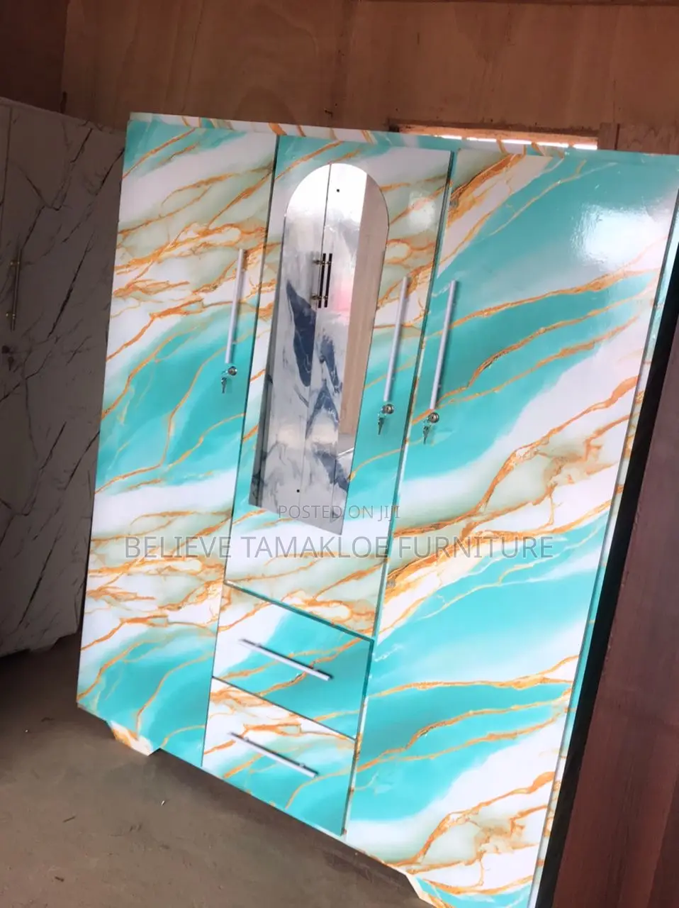 Set Of Wardrobe