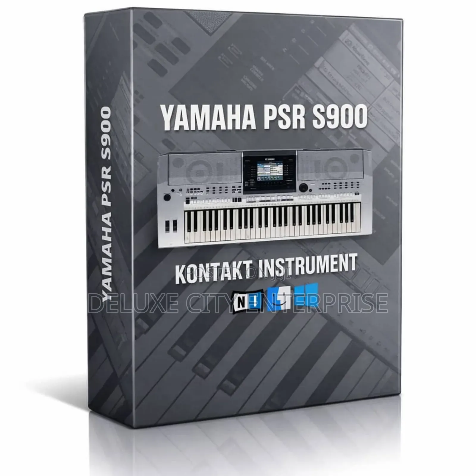 Yamaha Prs-s900 For Kontakt