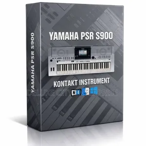 Yamaha Prs-s900 For Kontakt